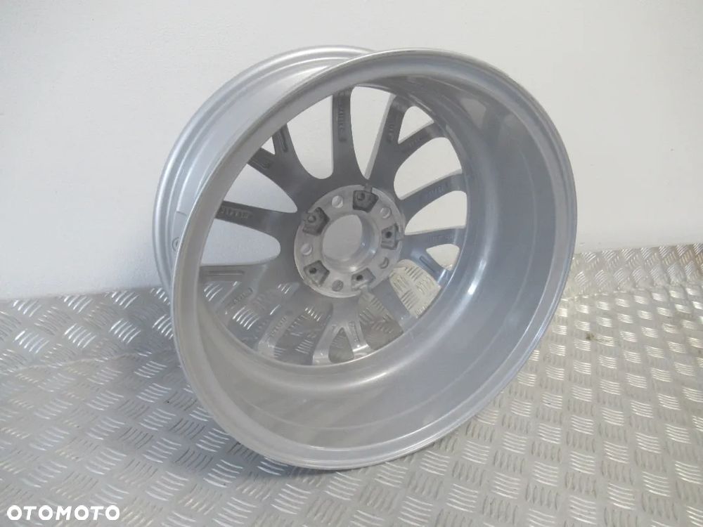 FELGA ALUMINIOWA BMW 1 F20 F21 F22 7Jx17H2 ET40 5x120 NOWA - 6