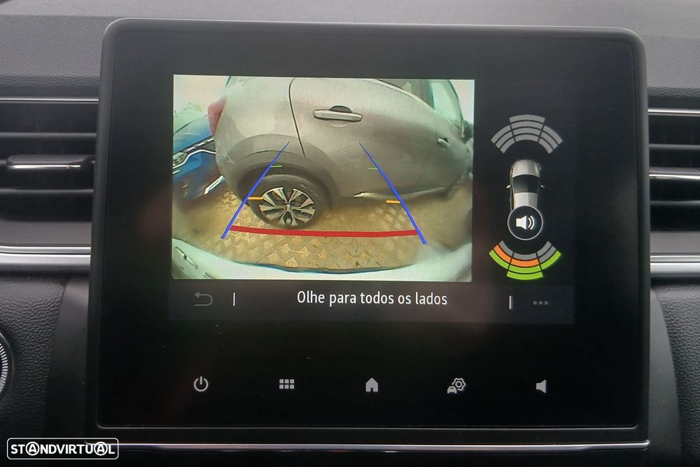 Renault Captur 1.0 TCe Techno Bi-Fuel - 7