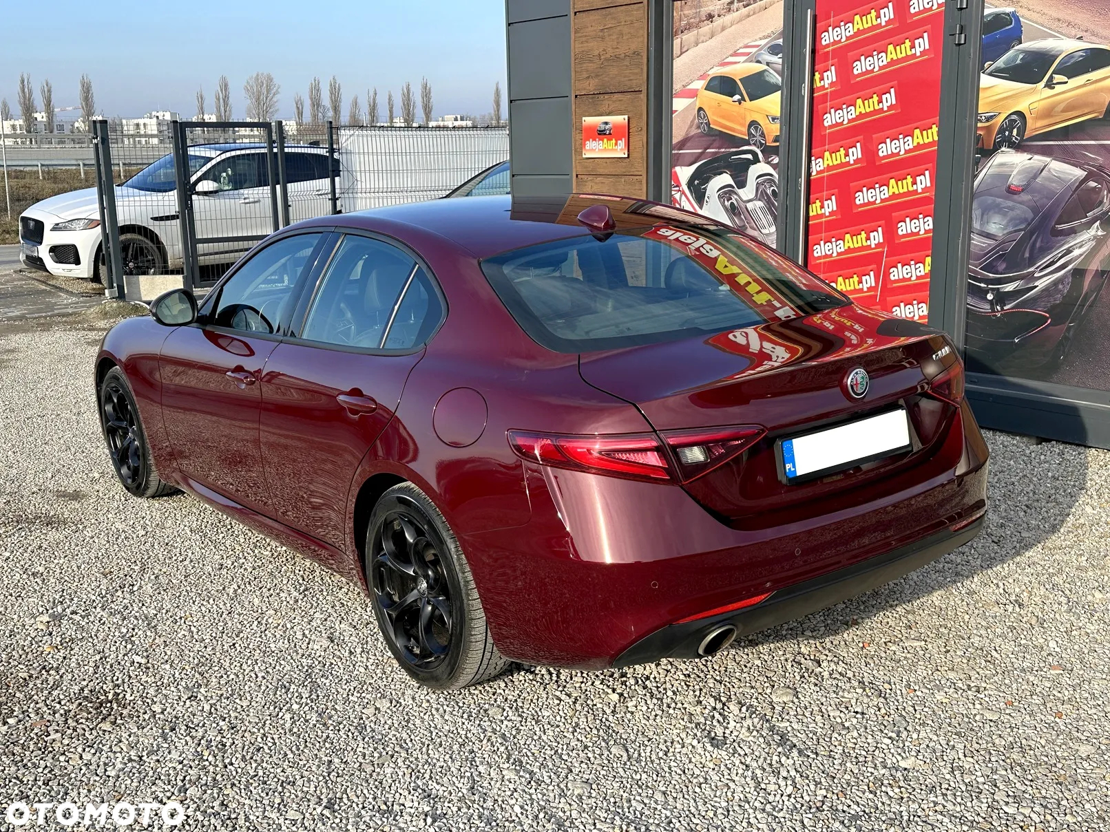 Alfa Romeo Giulia 2.0 Turbo - 4