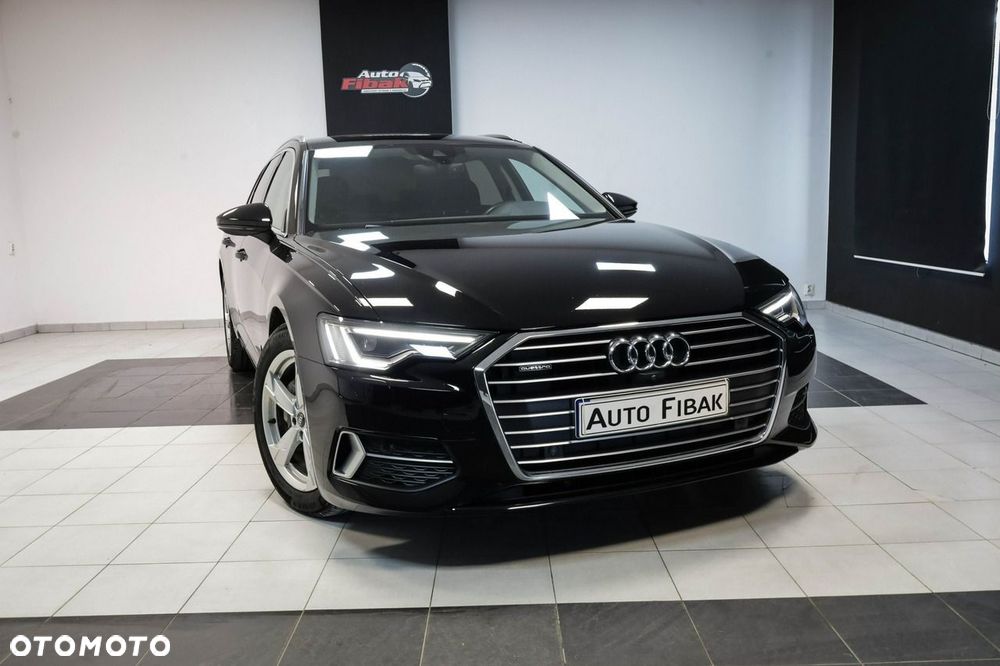Audi A6 Avant - 7