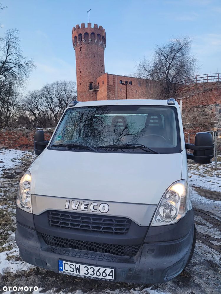 Iveco Daily 65c15 - 16