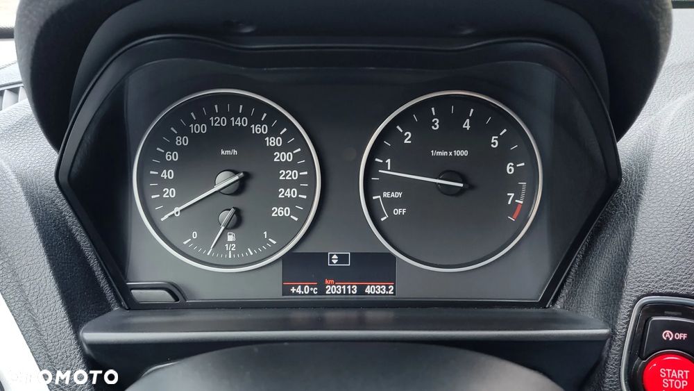 BMW Seria 1 116i Urban Line - 38