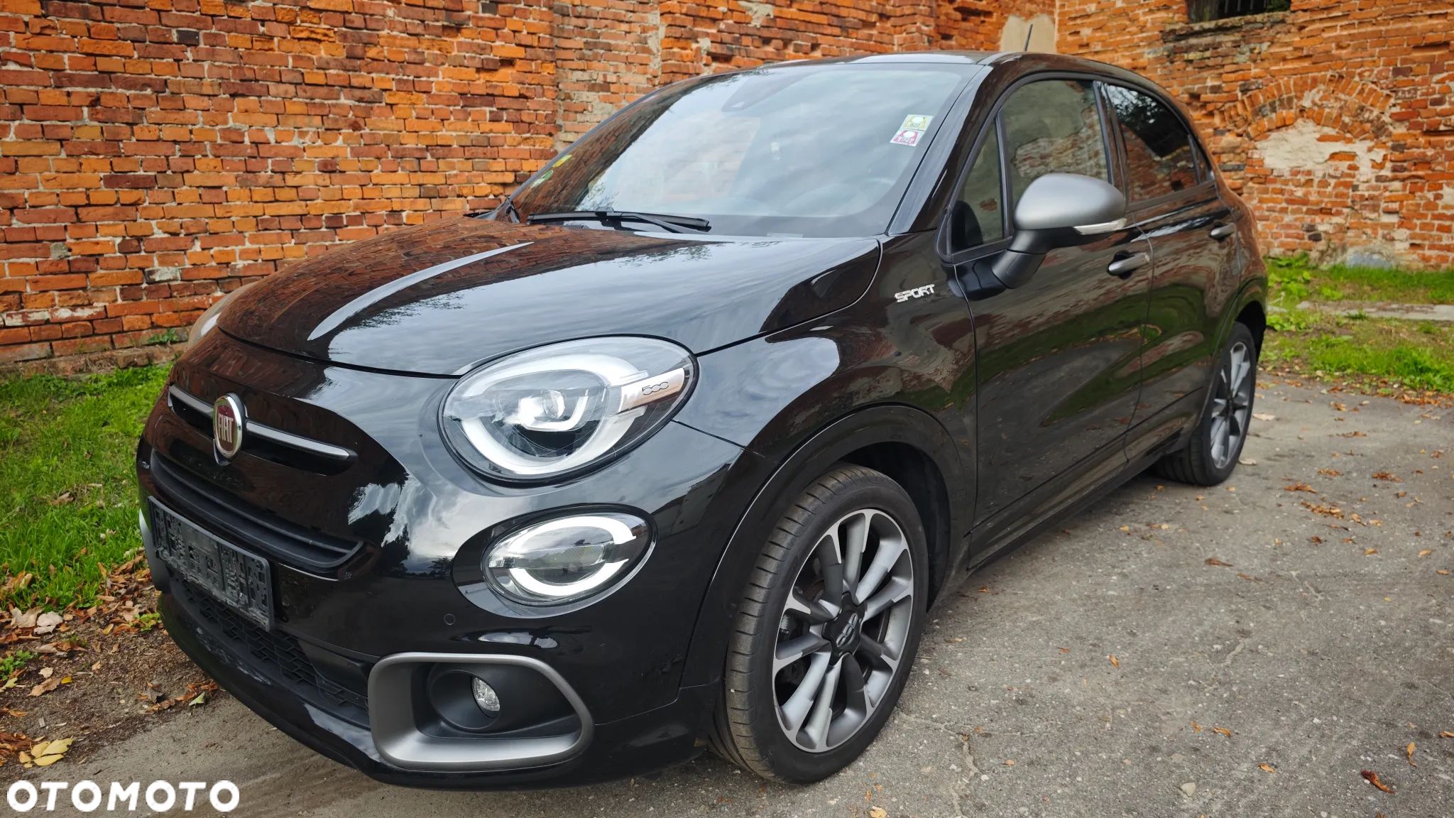 Fiat 500X 1.0 Sport - 1