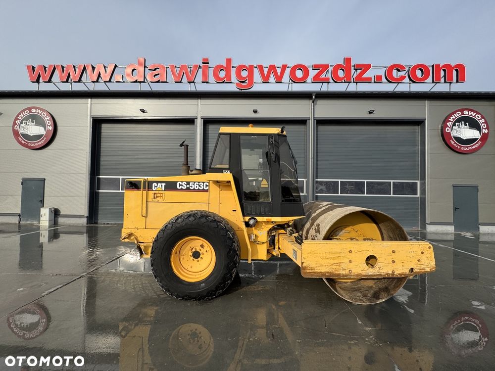 Caterpillar CS563C - 2