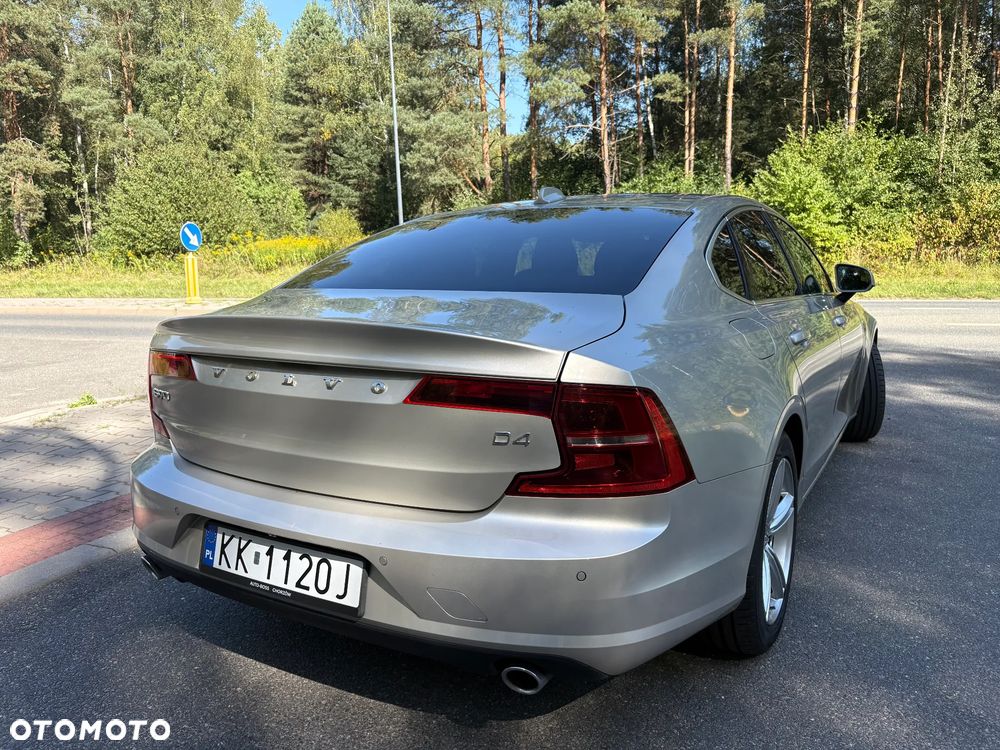 Volvo S90 D4 Momentum - 7