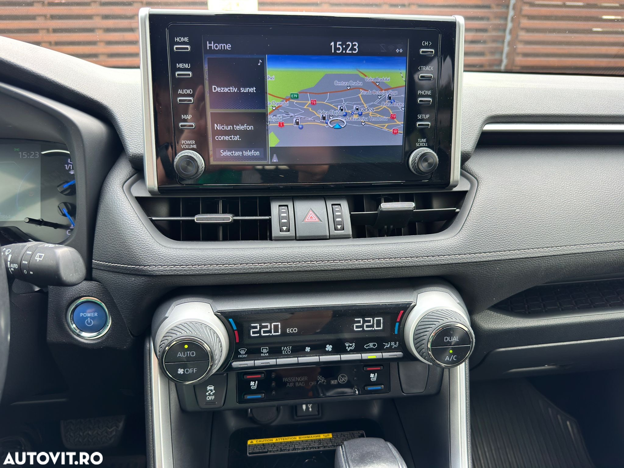 Toyota RAV4 2.5 Hybrid VVT-iE 4x4 Luxury Premium - 20