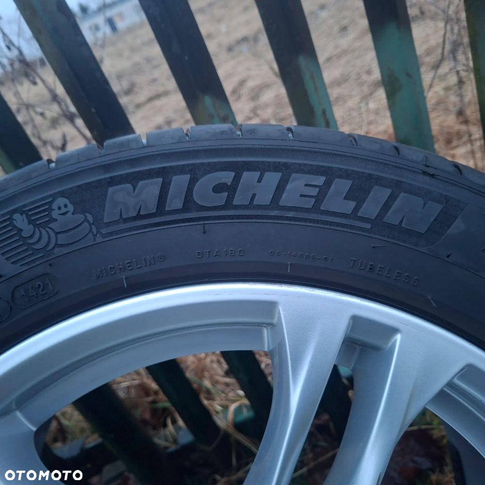 BMW felgi z oponami letnie - 6