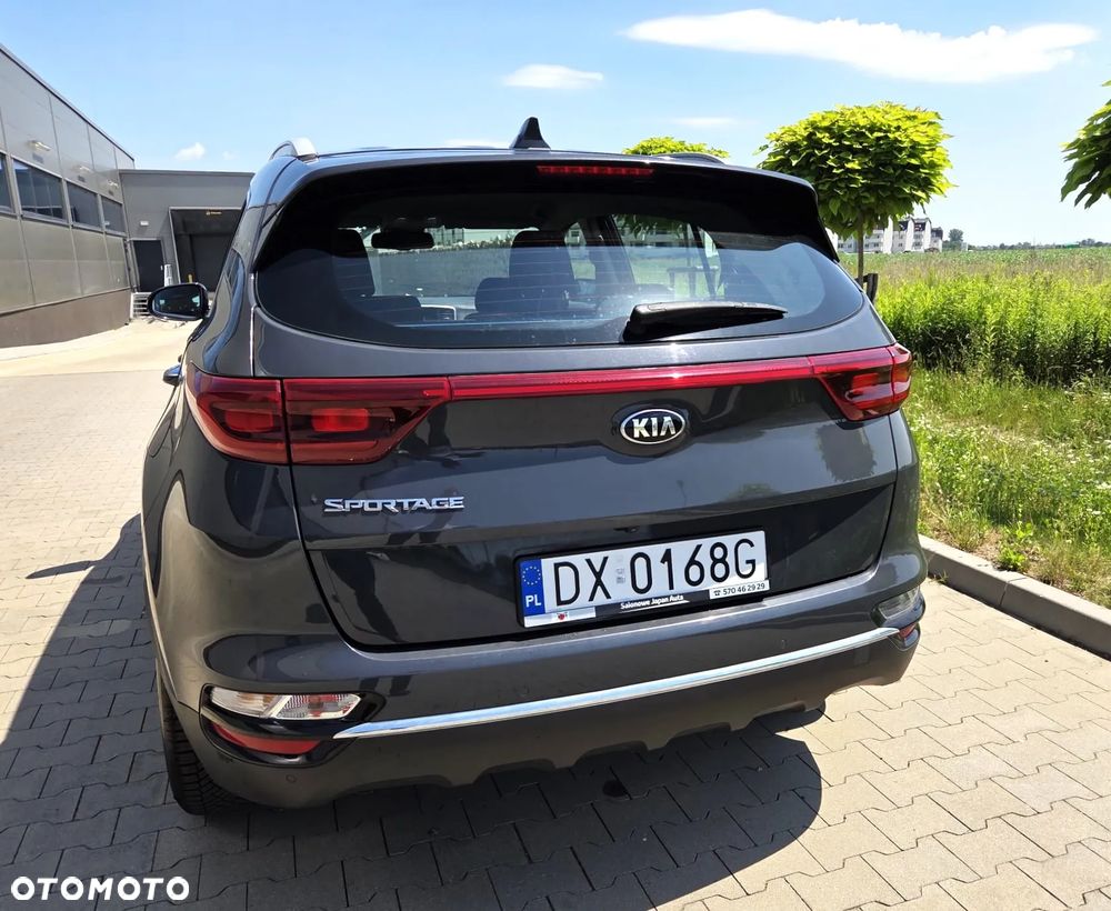 Kia Sportage 1.6 GDI L Business Line Plus 2WD - 13
