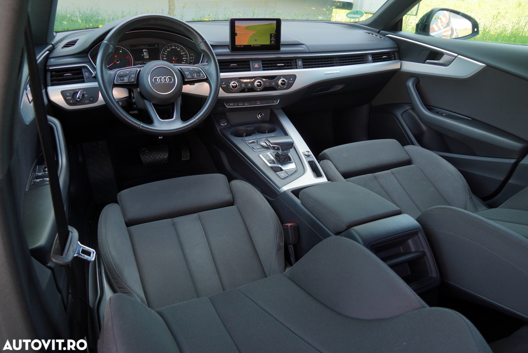 Audi A5 Sportback 2.0 TDI clean diesel quattro S tronic - 11