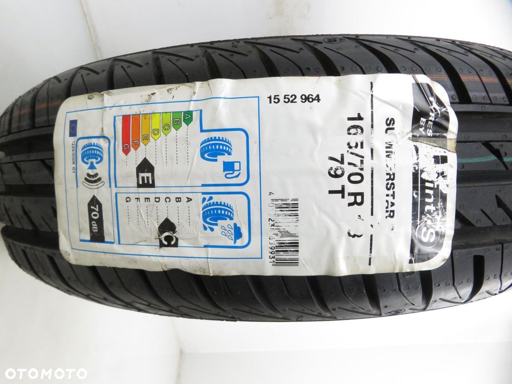 165/70R13 OPONA LETNIA Point S Summerstar 3 79T - 5
