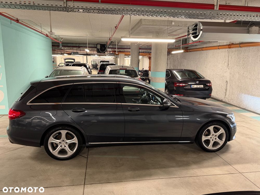 Mercedes-Benz Klasa C 200 Avantgarde - 7