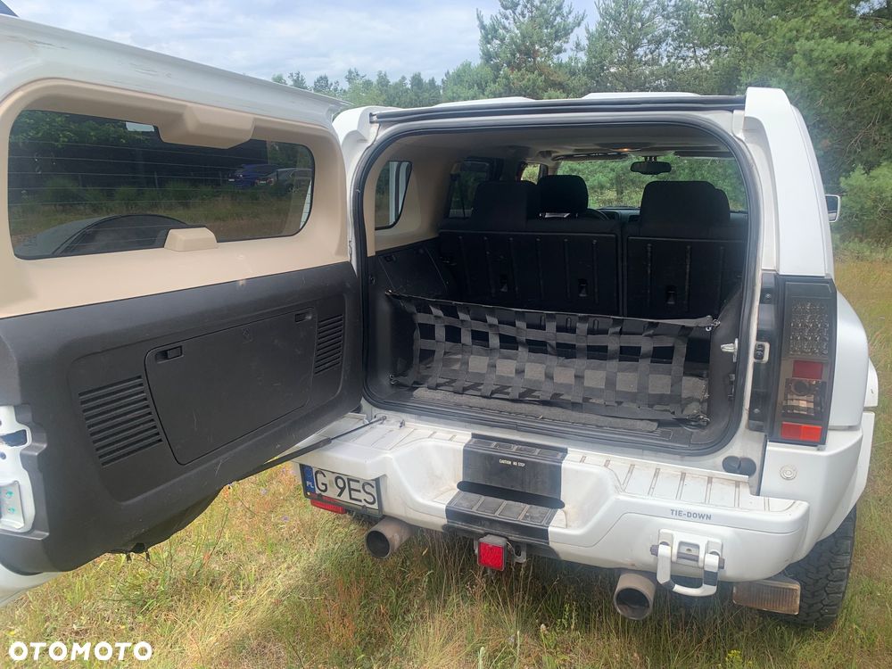 Hummer H3 - 30