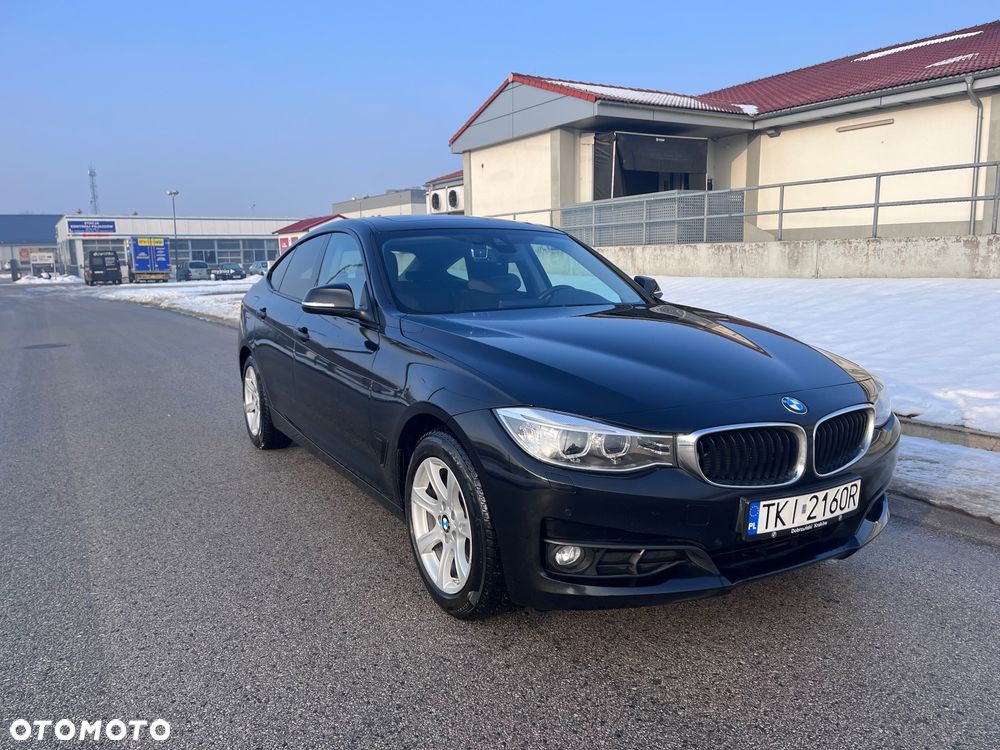 BMW 3GT 320d xDrive - 1