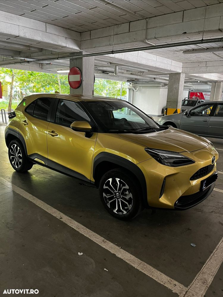 Toyota Yaris Cross 1.5 VVT-i HSD 4x2 Dynamic - 5