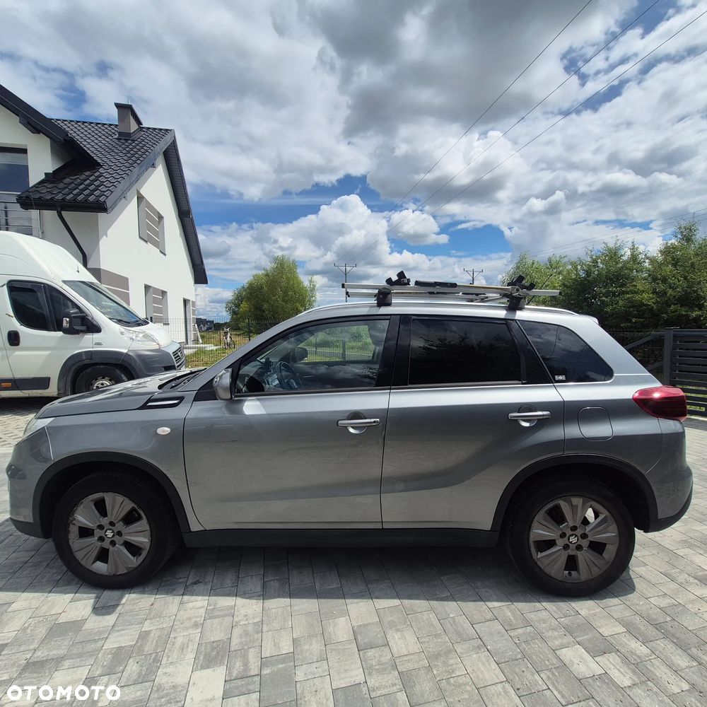 Suzuki Vitara 1.0 Boosterjet Premium 2WD - 10