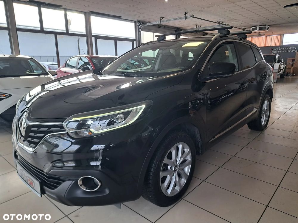 Renault Kadjar 1.2 Energy TCe Life