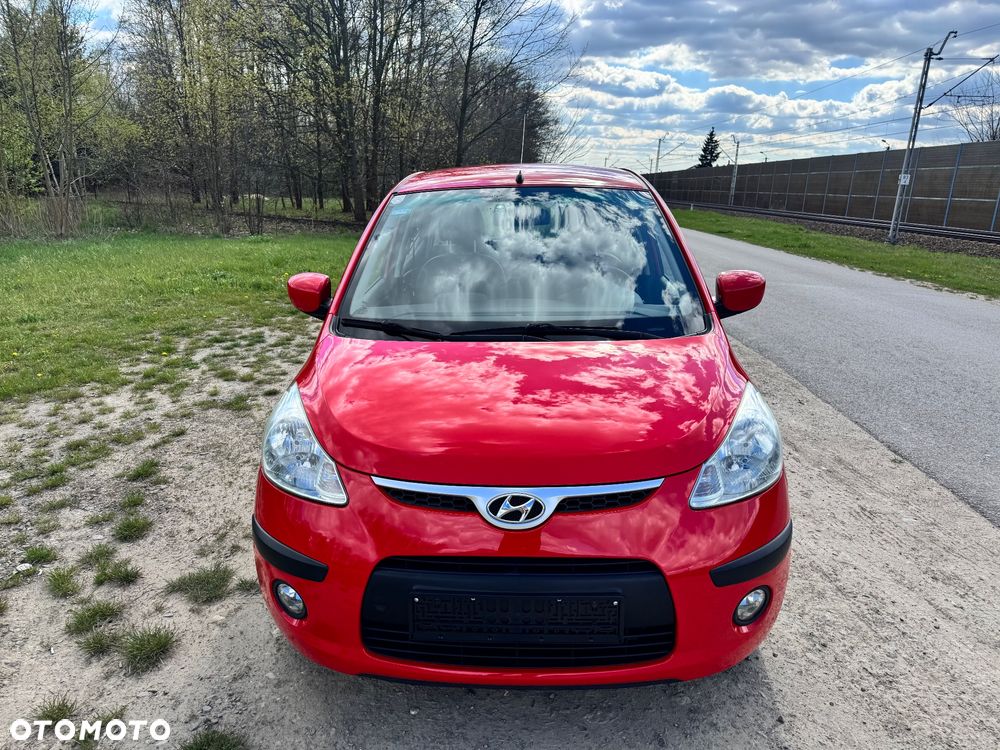 Hyundai i10 1.1 Edition Plus - 23