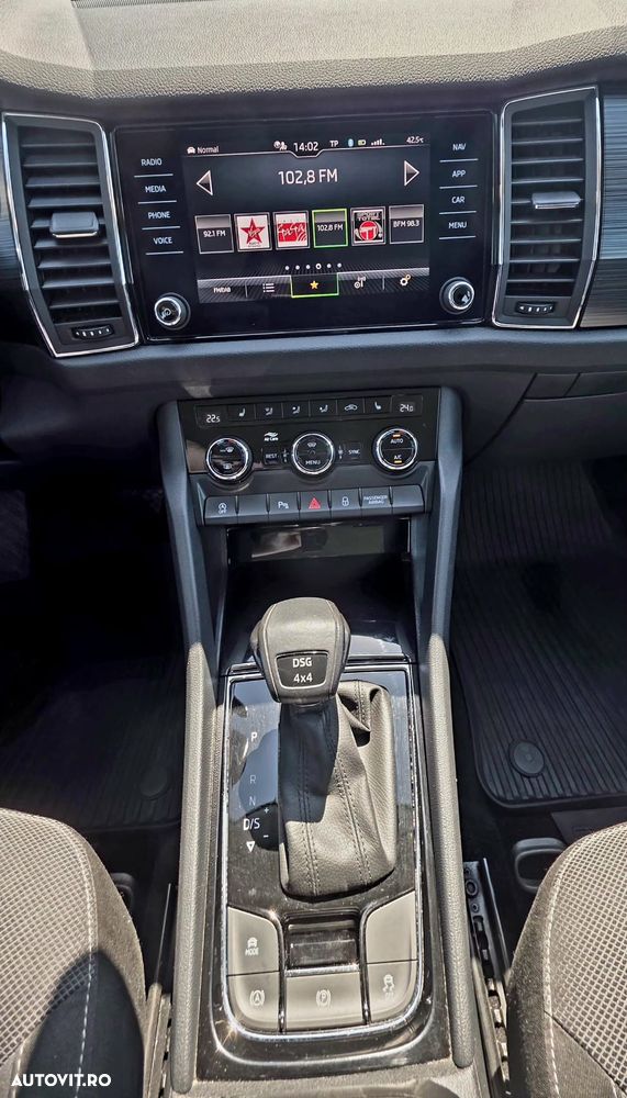 Skoda Kodiaq 2.0 TDI 4X4 DSG Ambition - 9