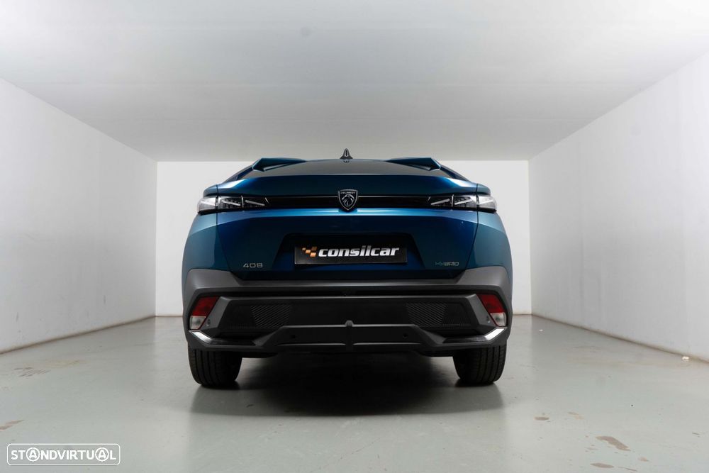 Peugeot 408 1.6 Hybrid GT e-EAT8 - 4