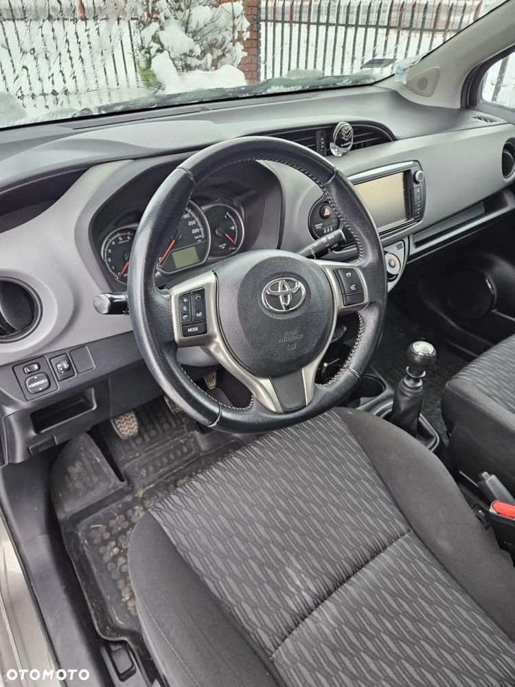 Toyota Yaris 1.4 D-4D - 7