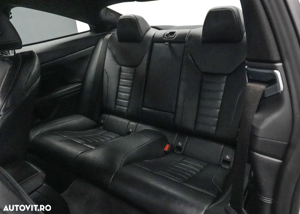 BMW Seria 4 420d xDrive M Sport - 16