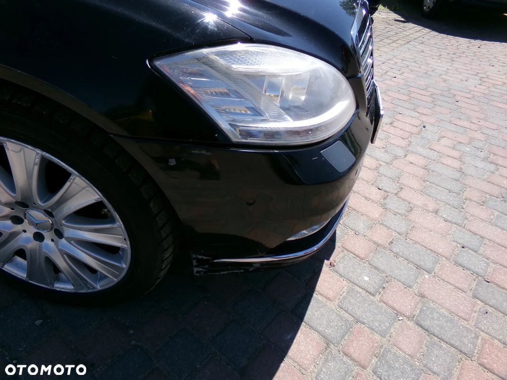 Mercedes-Benz Klasa S 350 BlueTEC DPF 7G-TRONIC - 5