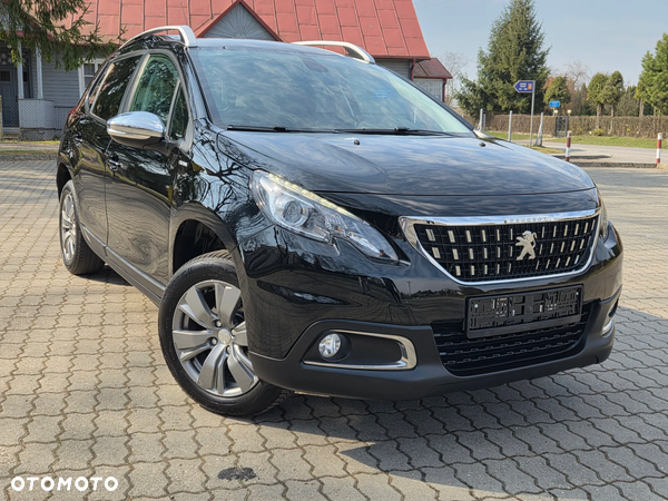 Peugeot 2008 1.2 Pure Tech Active S&S