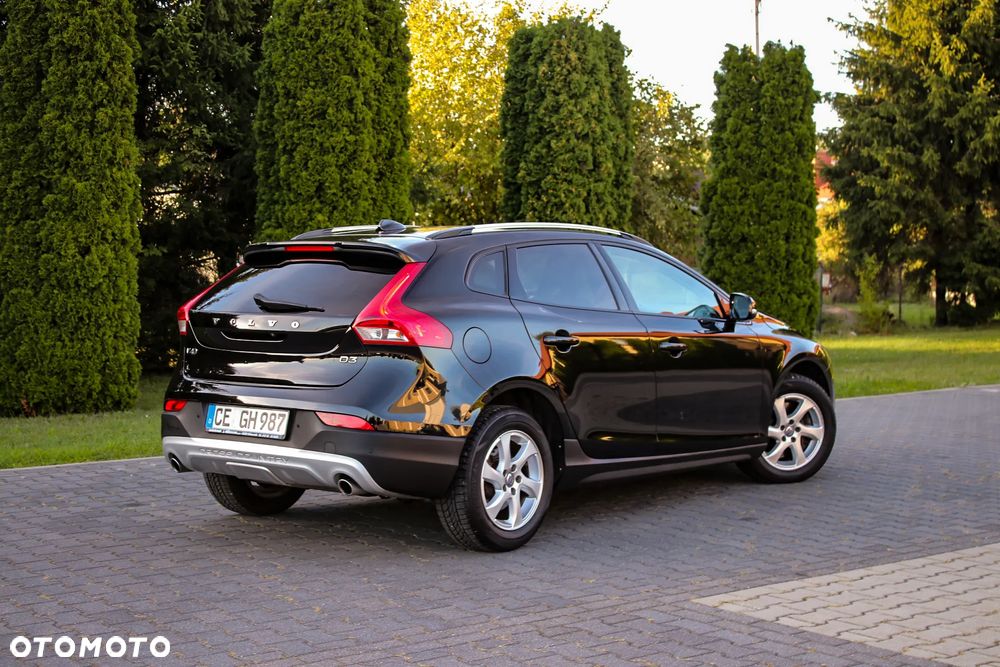 Volvo V40 Cross Country D3 Geartronic Summum - 17