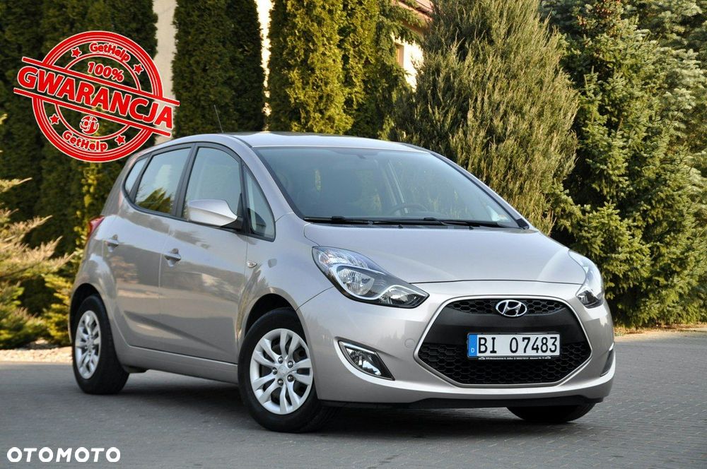 Hyundai ix20 - 1