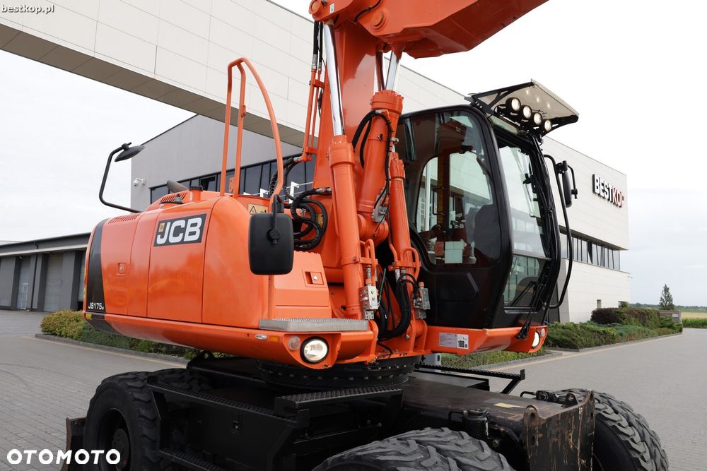 JCB JS175W - 21