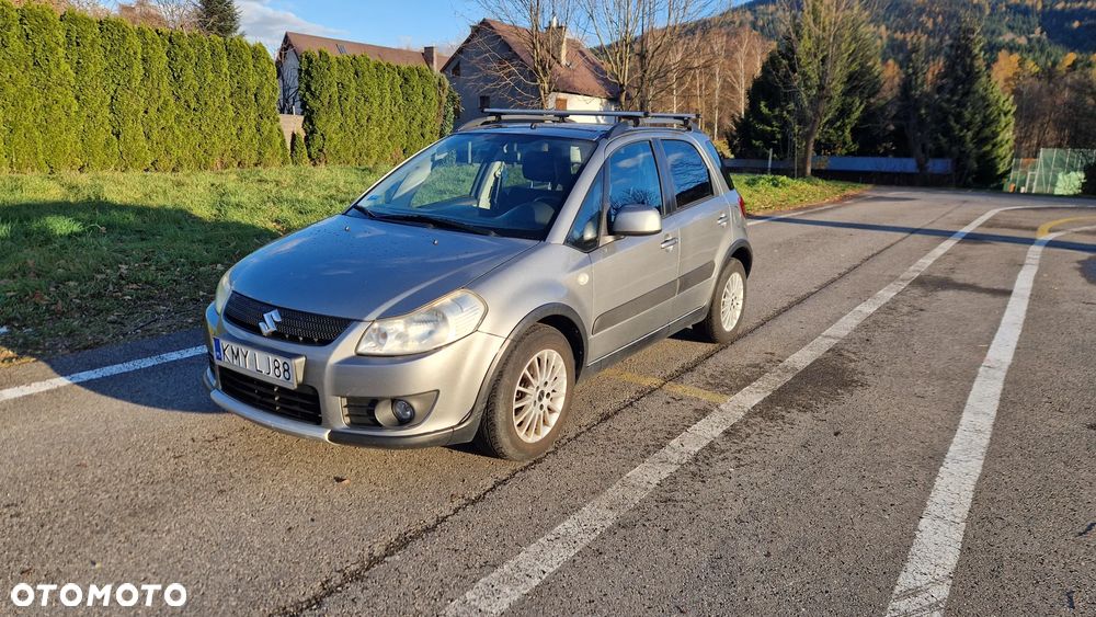 Suzuki SX4 1.6 VVT 4x4 Comfort - 1