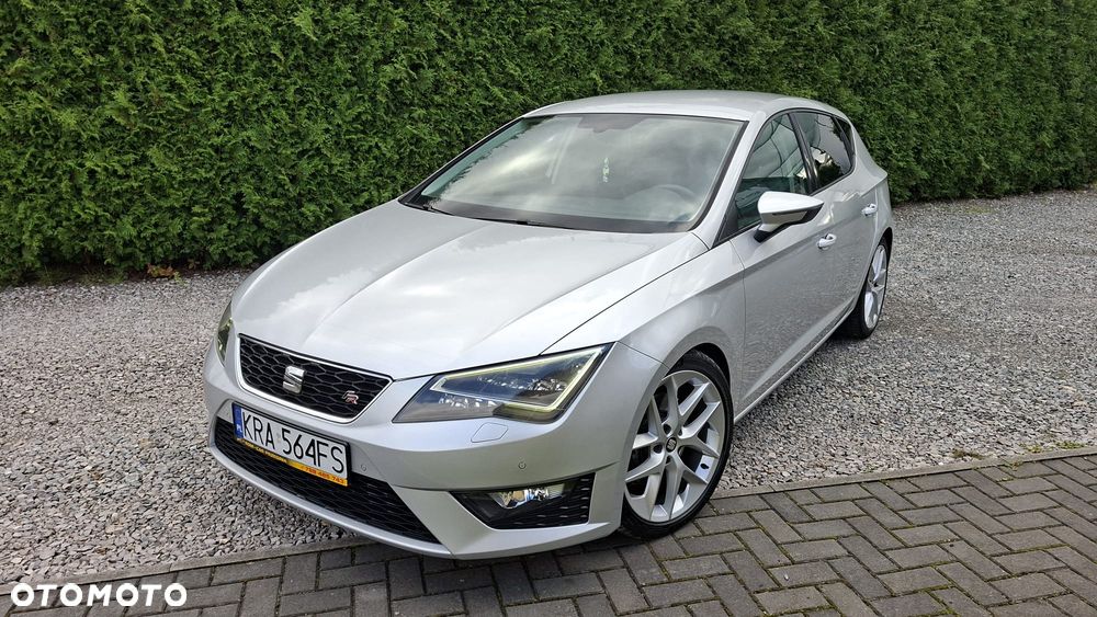 Seat Leon 2.0 TDI DPF Start&Stop DSG FR - 25