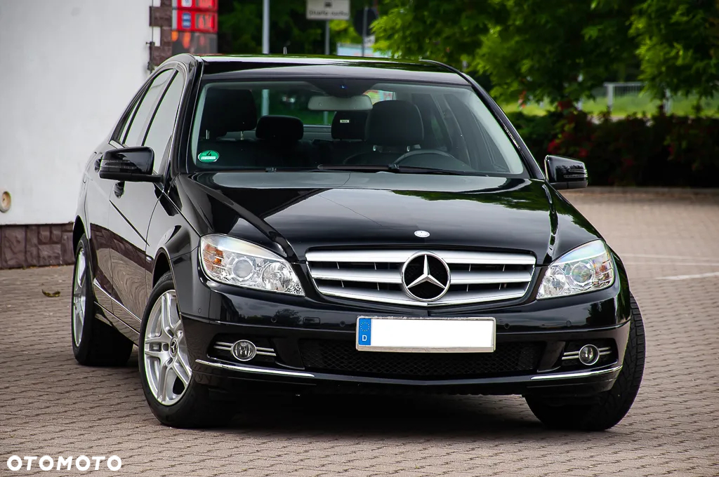 Mercedes-Benz Klasa C - 2