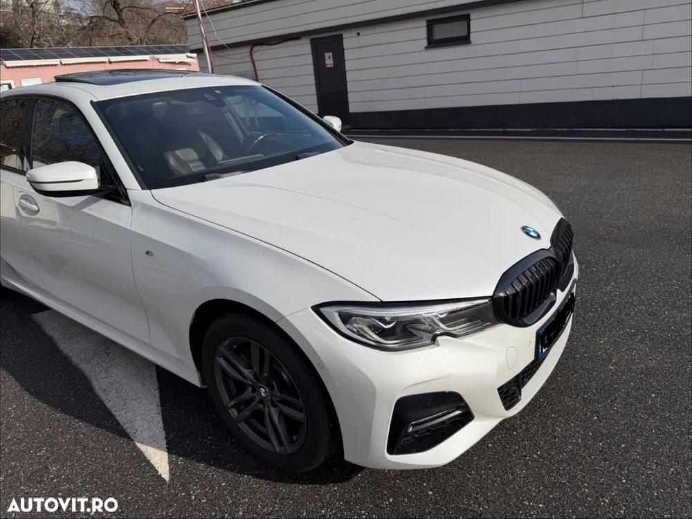 BMW Seria 3 320e AT PHEV - 11