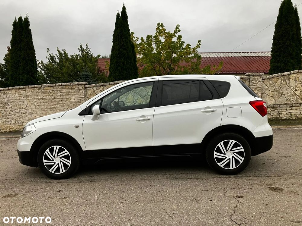 Suzuki SX4 S-Cross 1.6 Comfort - 34