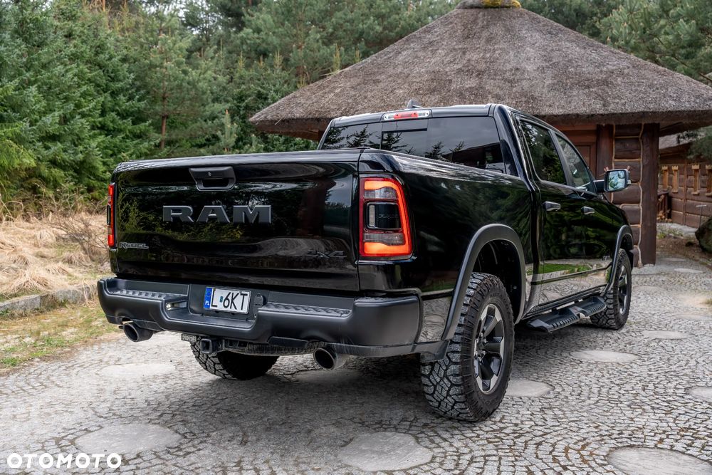 RAM 1500 5.7 Crew Cab Rebel - 14