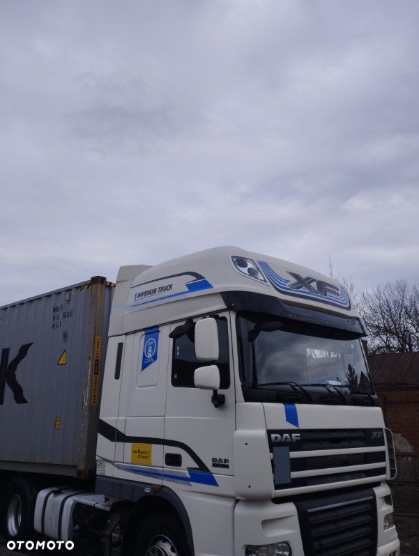 DAF XF105.460 - 3