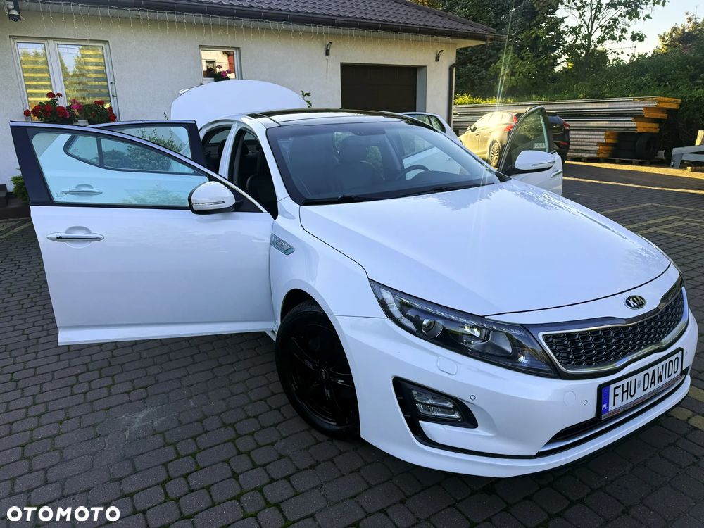 Kia Optima