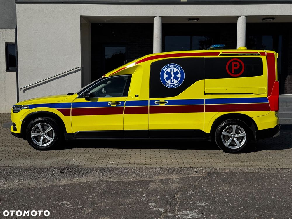Volvo XC 90 B5 D AWD Geartronic Momentum Pro - 10