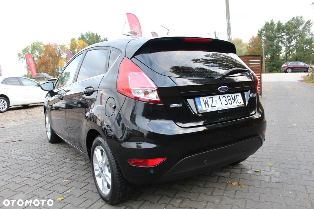 Ford Fiesta 2016 photo 4