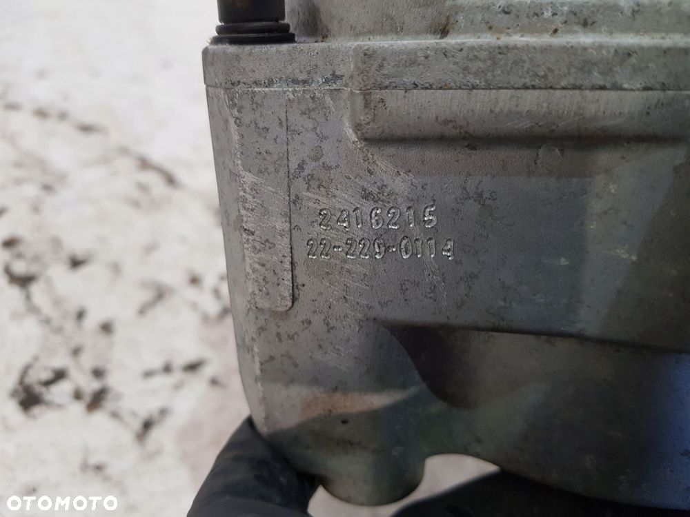 wspomaganie kierownicy 2416215 polaris sportsman 570 21-25 rok 1654km - 14