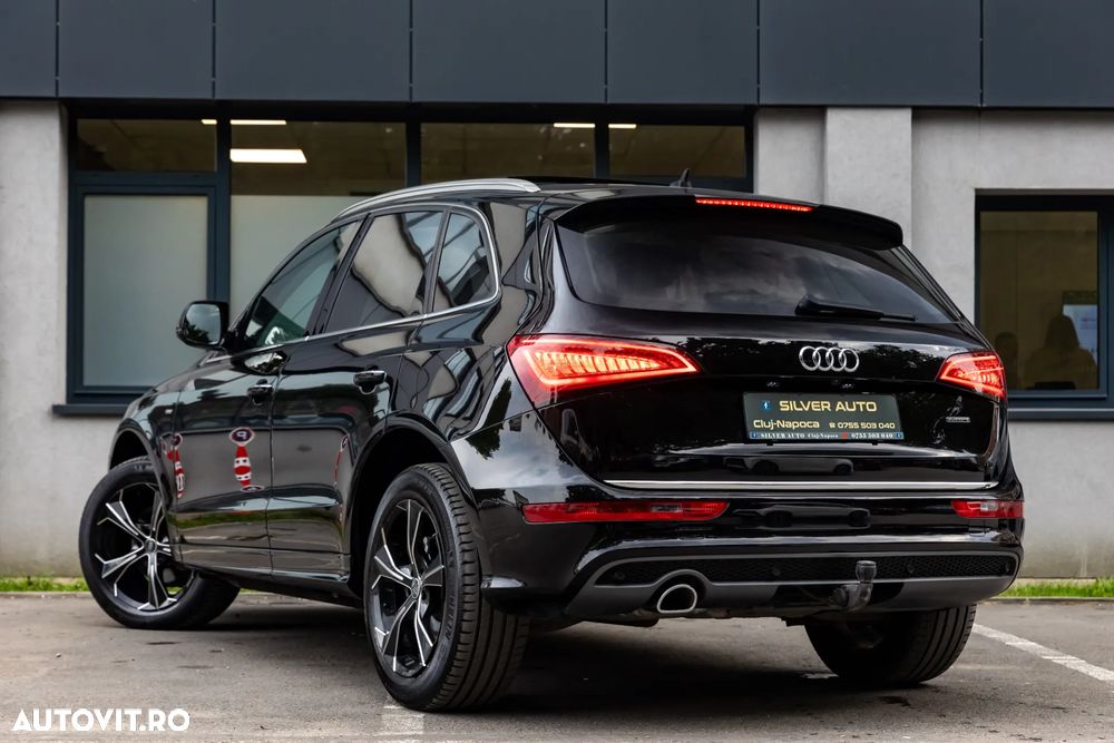 Audi Q5 2.0 TDI Quattro S tronic Sport - 15