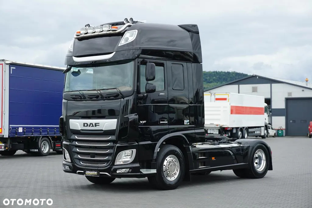 DAF 106 / 480 / EURO 6 / ACC / I -COOL / HYDRAULIKA / PEŁNA OPCJA - 2