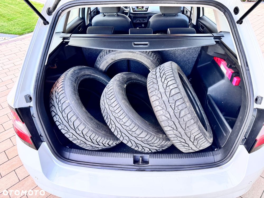 Skoda Fabia 1.2 TSI Ambition - 13