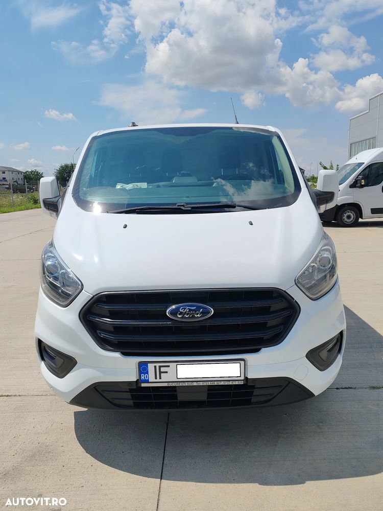 Ford Transit Custom DCIV 320 2.0 EcoBlue 130 CP L2H1 Trend - 5