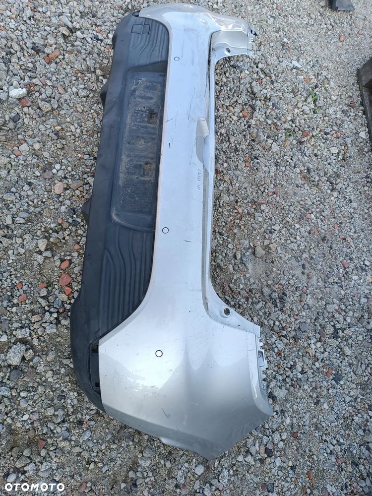 ZDERZAK TYŁ TYLNY PDC RENAULT CLIO IV - 2