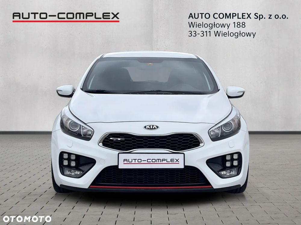 Kia Ceed 1.6 T-GDI GT - 9