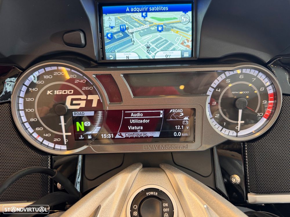 BMW K 1600 GT - 28