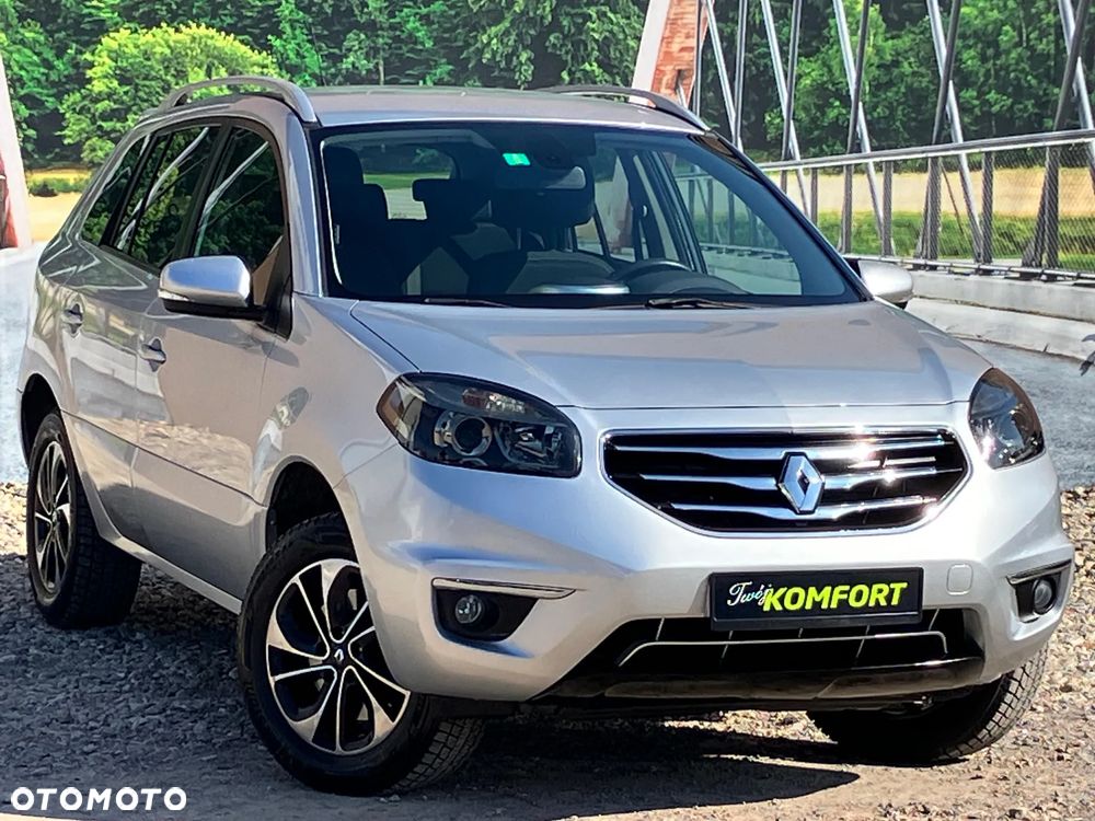 Renault Koleos 2.5 16V 4x4 Dynamique - 5