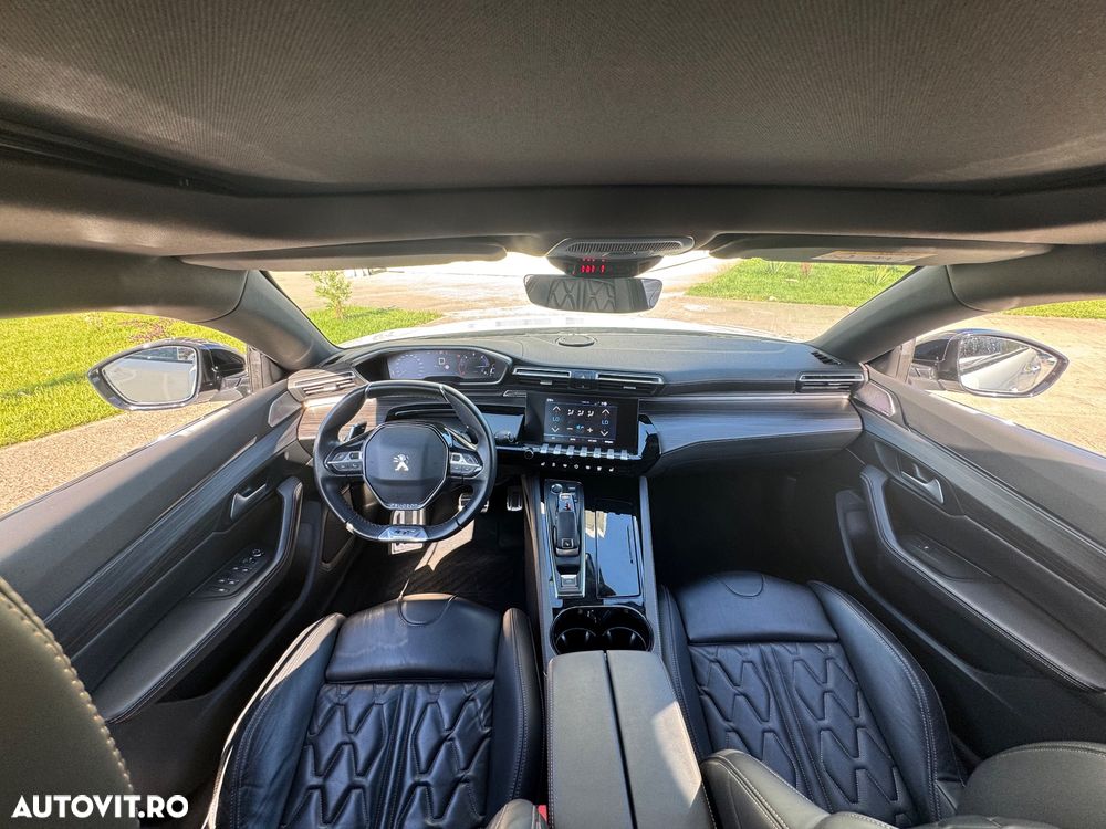 Peugeot 508 2.0 BlueHDI STT Aut. GT Line - 8